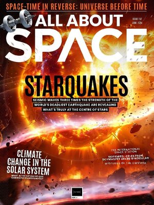 cover image of All About Space